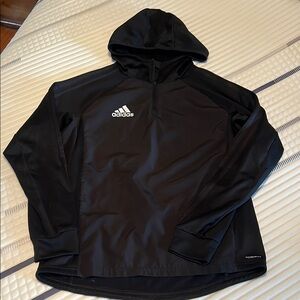Adidas Black Kids Jacket